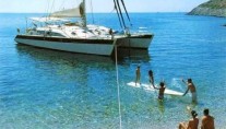 Conan -  at the beach